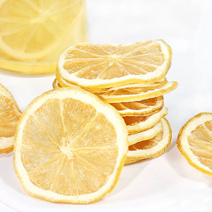Số lượng lớn chất lượng cao khô vàng chanh lát cho trà trái cây sấy khô lát trà - Product Image 2