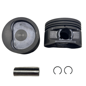 13101-75080 Pistone e Componenti per Motore <span class=keywords><strong>Auto</strong></span> 2RZE per Toyota T.U.V HIACE VAN COMMUTER HIACE S.B.V 2.4L - Product Image 3