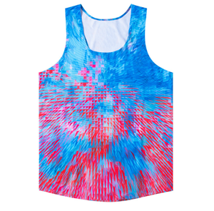 ZEDE Fashion Design Custom Logo Option Women Gym Training Tank <b>Top</b> Lightweight Quick Dry <b>Sweat</b> Wicking Stretch Support Fabric - Product Image 6