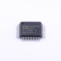 MRCSS ADAU1701JSTZ BARU 100% Asli Tersedia Komponen Elektronik Chip IC