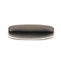 Étui de protection imperméable élégant pour ordinateur portable, motif nuage arc-en-ciel, pour 13/14/15 pouces, tendance pour un usage quotidien et en voyage
