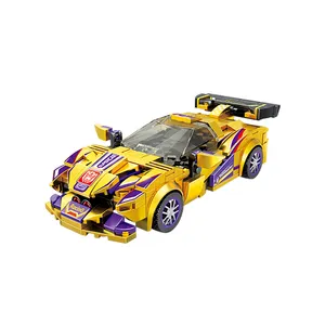 wholesale suppliers building block set toy building blocks car robot toys car kids building block car