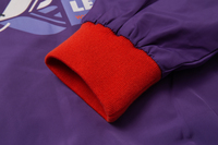 Veste coupe-vent à capuche pour femme, color block, OEM |   Manteau décontracté léger et résistant à l'eau pour les trajets en plein air
