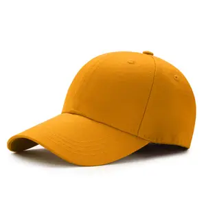 All'ingrosso Logo personalizzato vuoto pianura Sport cappelli estivi berretti berretto da Baseball da uomo