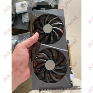 การ์ดจอ RTX 3060 Ti 8G GDDR6 256-bit 14Gbps มือสอง ราคาโรงงาน สำหรับเล่นเกมบนเดสก์ท็อป - Product Image 1