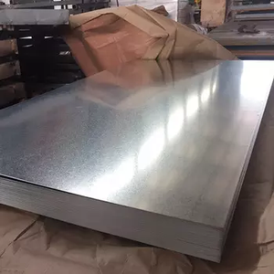 Bobina de Acero Galvanizado a Buen Precio, Lámina de Acero Galvanizado Dx51d Z275, Placas MS de 5mm, Bobinas de Acero Laminado en Frío, Láminas de Hierro - Product Image 2
