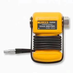 Calibrador Digital de Alta Precisión de 0-5000 psi para Módulo de Referencia 750R30, con una Incertidad de +/-0.01% y Clasificación 3X - Product Image 2