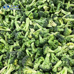 Sinocharm <span class=keywords><strong>Brocoli</strong></span> orgánico congelado IQF 3-5cm Surgelati cultivado en invernadero 2-4cm <span class=keywords><strong>Brocoli</strong></span> congelado - Product Image 3