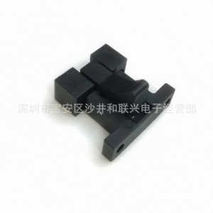 27 #   Abrazadera de cubierta ABS para imán industrial con recubrimiento de pulverización electrostática - Product Image 5