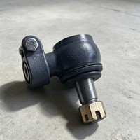 Rotule de biellette de direction Shantui 2251-46-08000, pièces de rechange pour niveleuse SG21-3, directement de l'usine
