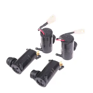 12V <span class=keywords><strong>universel</strong></span> voiture verre essuie-glace pare-<span class=keywords><strong>brise</strong></span> lave-eau pompe <span class=keywords><strong>Jet</strong></span> moteur voiture style pare-<span class=keywords><strong>brise</strong></span> Kit - Product Image 5