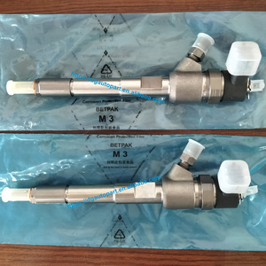 Iniettore Carburante Diesel Nuovo di Alta Qualità 55219886 <span class=keywords><strong>0445110351</strong></span> per Fiat/Ford/Alfa Romeo/Citroën/Suzuki 1.3 - Product Image 6