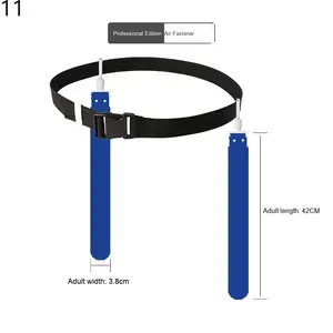 Cintura per Flag Football con Bandiera Americana, Armatura per Bambini e Adulti - Product Image 3