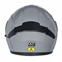 Casque modulaire nouvelle génération - 3C&DOT, rabattable, compatible Bluetooth, garantie 12 mois
