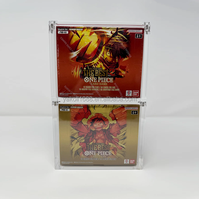 prb 01 english booster box One Piece Card Game Includes new parallel illustrations created for this pack One Piece TCG: Japanese The