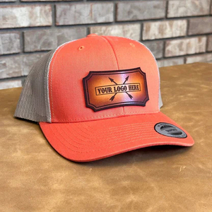 Custom Premium Richardson 112 High Quality 6 Panel Plain Blank Structured Snapback Cap Cotton Mesh Trucker <b>Hats</b> With Logo - Product Image 5