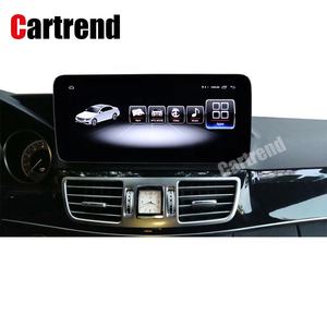 Autoradio <span class=keywords><strong>Android</strong></span> 13 W212 Classe E, écran tactile, 4 Go de RAM, Qualcomm 8 cœurs, écran HD 1920x720, écran partagé, <span class=keywords><strong>Android</strong></span> <span class=keywords><strong>Auto</strong></span> - Product Image 2