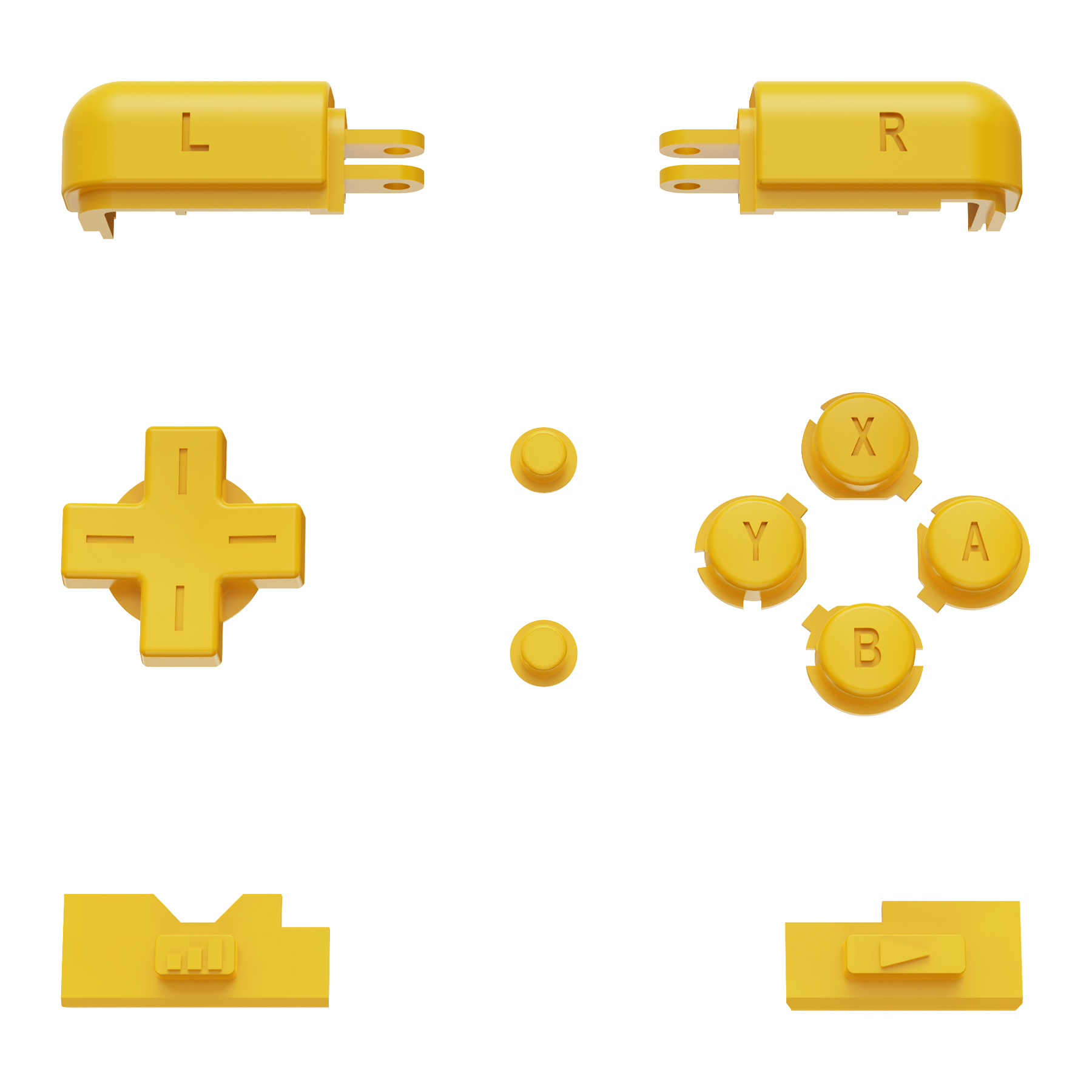 Yellow DSLJ3010WS