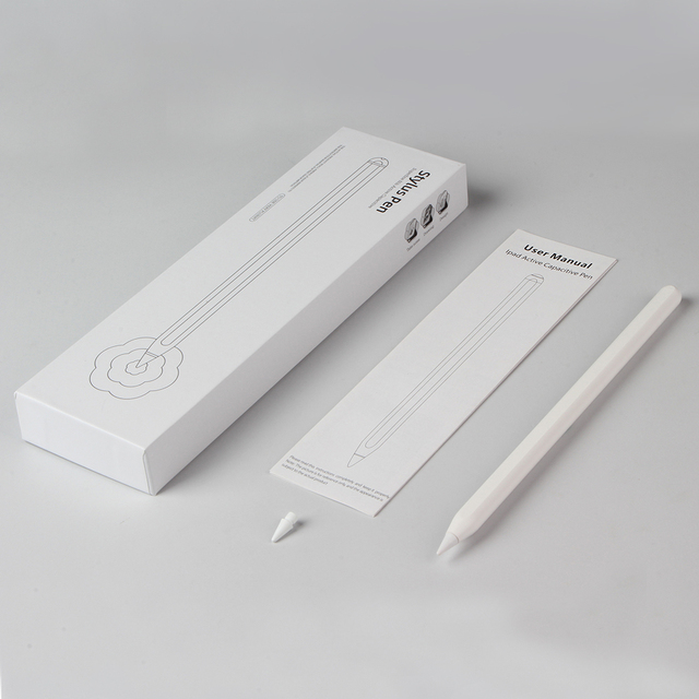 2023 New Arrival Wireless Charge Stylus Pen for ipad apple Pencil with MAGNETIC CHARGE