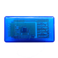 V1.5 Super MINI ELM327 Ble ELM 327 versión 1,5 con PIC18F25K80 Chip OBD2 / OBDII para Android par coche escáner de código