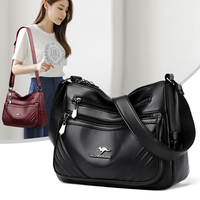 Tas Tangan Wanita Mewah Terbaru Model Sederhana Tas Selempang Wanita Buatan Pabrik Grosir Tas Berkualitas Tinggi