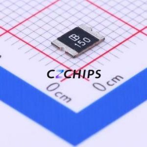 SMD1812B150TF/8 Resettable Fuse 1812 Fuse 8V 100A 1.5A 3A - Product Image 2