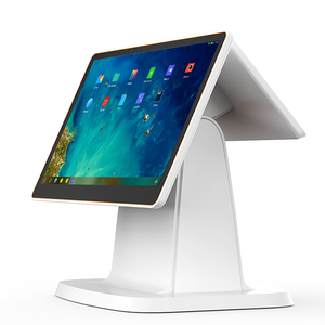 Nhà Hàng Top bán 15.6 inch mpos tất cả trong một màn hình cảm ứng máy <span class=keywords><strong>POS</strong></span> loyverse vuông tương thích Android hệ thống <span class=keywords><strong>POS</strong></span> - Product Image 1