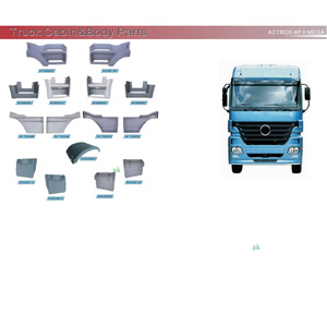 Paraurti per camion <span class=keywords><strong>Mercedes</strong></span> <span class=keywords><strong>ACTROS</strong></span> / ATEGO / AXOR / SK / NG / ECONIC <span class=keywords><strong>actros</strong></span> mp2 - Product Image 1