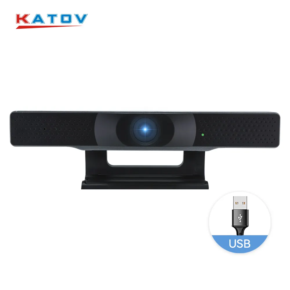 Webcam com foco autofoco hd, 1080p, vídeo, chat, computador, notebook, interno, de classe on-line, reuniões, chamadas de vídeo, câmera com microfone