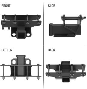 Kit d'<span class=keywords><strong>attelage</strong></span> et de couverture de 2 pouces pour Jeep Wrangler JK 2 portes et 4 portes illimitées de 2007 à 2018 - Product Image 6