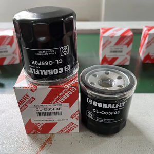 Оптовая продажа от производителя, автомобильный масляный фильтр для CL-O65F0E 15208-65F0E Filtro De Aceite для Nissan - Product Image 2