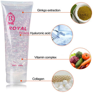 Gel de refroidissement en T utilisé avec l'<span class=keywords><strong>appareil</strong></span> de beauté Gel d'épilation pour le visage ou le corps Gel d'apprêt pour l'<span class=keywords><strong>appareil</strong></span> de beauté pour le visage - Product Image 3