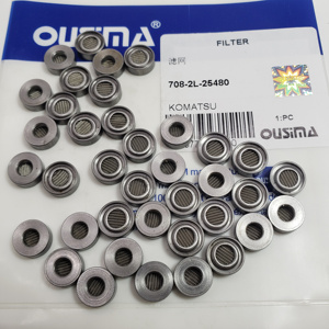 Filtro de piezas de maquinaria de excavadora OUSIMA <span class=keywords><strong>708</strong></span>-<span class=keywords><strong>2L</strong></span>-<span class=keywords><strong>25480</strong></span> para KOMATSU - Product Image 6