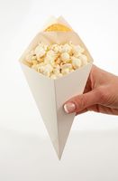 Boîtes d'emballage personnalisées avec impression de logo pour frites, poisson et frites, popcorn, tacos, hamburgers