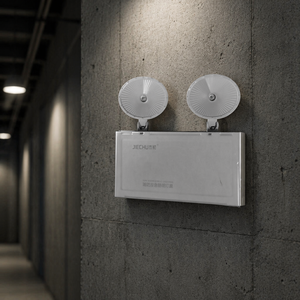 ไฟ LED ดับเพลิงความสว่างสูง พร้อมแบตเตอรี่สำรองและฟังก์ชั่นสตาร์ทฉุกเฉิน - Product Image 5