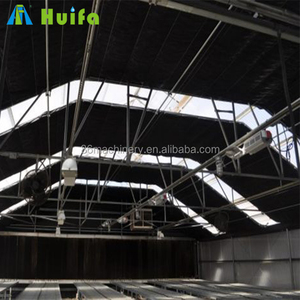 Auto Blackout Light Deprivation Greenhouse Mushroom <strong>Growing</strong> Polytunnel Poly <strong>Tunnels</strong> Australia - Product Image 4