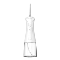 FC5360 irrigateur Oral électrique eau Flosser sans fil Rechargeable 300ML étanche Portable dispositif de nettoyage des dents