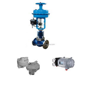 Relais de surpression en acier Masoneilan BR200 BR400 pour vannes à boisseau sphérique, certifiés PED/CUTR/ATEX, pour l'industrie du gaz et du pétrole, fabriqués aux États-Unis - Product Image 3