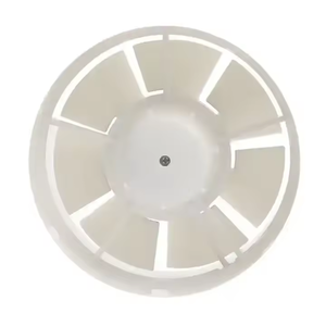 Ventilateur <span class=keywords><strong>d</strong></span>'extraction <span class=keywords><strong>silencieux</strong></span> <span class=keywords><strong>pour</strong></span> salle de bain, toilettes, <span class=keywords><strong>chambre</strong></span> à coucher, avec raccordement <span class=keywords><strong>pour</strong></span> conduit rond, <span class=keywords><strong>extracteur</strong></span> <span class=keywords><strong>d</strong></span>'<span class=keywords><strong>air</strong></span>, booster de conduit en ligne - Product Image 2