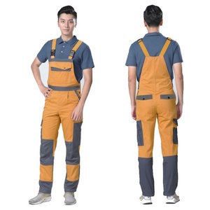 OEM <strong>Overall</strong> Men's <strong>Work</strong> Suit <strong>Work</strong> Jacket <strong>Work</strong> Clothing - Product Image 1