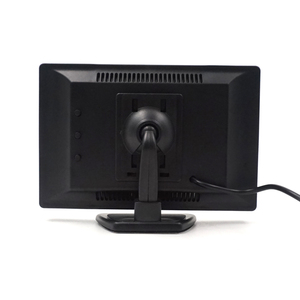 12-24V 5inch TFT LCD đứng một mình <span class=keywords><strong>Dash</strong></span> màn hình với OSD nút điều khiển và sunvisor cho xe ô tô - Product Image 3