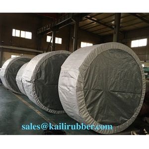 Vải Xi Măng Nylon Nn Ep Cc56 Tc70 Dây Thép Băng Tải Cao Su Đen - Product Image 3