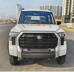 Mini camionnette électrique chinoise haute vitesse 60V 2000W, véhicule utilitaire léger à énergie nouvelle pour le transport de marchandises - Product Image 3