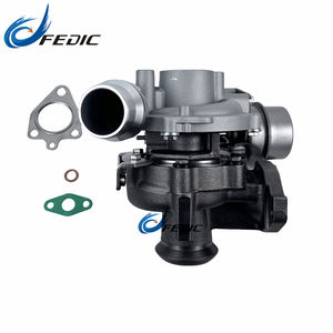 Turbocompresseur d'usine MFS B01V 16359880011 Turbine 6070900400 pour Renault Megane <span class=keywords><strong>Dacia</strong></span> <span class=keywords><strong>Duster</strong></span> Mercedes <span class=keywords><strong>B</strong></span> 1.5 CDI 107 HP 2012-2017 - Product Image 5