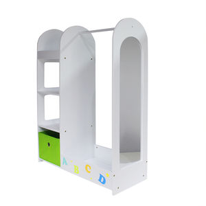 Espejos laterales Soporte <span class=keywords><strong>de</strong></span> ropa <span class=keywords><strong>para</strong></span> el hogar Estante <span class=keywords><strong>de</strong></span> tres capas <span class=keywords><strong>Perchero</strong></span> <span class=keywords><strong>de</strong></span> madera <span class=keywords><strong>Perchero</strong></span> <span class=keywords><strong>para</strong></span> caja <span class=keywords><strong>de</strong></span> almacenamiento <span class=keywords><strong>Perchero</strong></span> <span class=keywords><strong>de</strong></span> madera <span class=keywords><strong>para</strong></span> niños - Product Image 4