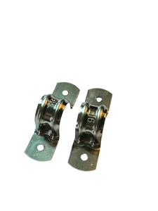 Rk Op Maat Gemaakt Roestvrijstalen Gepolijste U-Vormige Buis Zadelpijpclip Model Metrisch Meetsysteem - Product Image 4