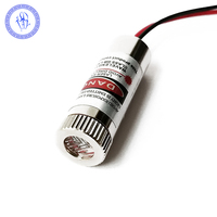 Module Laser rouge 5V 5mw 650nm, générateur de croix Laser rouge