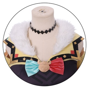 Disfraz <span class=keywords><strong>de</strong></span> Cosplay <span class=keywords><strong>de</strong></span> Varena, Nata, Nuevo Personaje <span class=keywords><strong>de</strong></span> Echo, Anime, Juego <span class=keywords><strong>de</strong></span> Rol, Vestidos <span class=keywords><strong>de</strong></span> Poliéster, Ropa Interior para Mujer - Product Image 4