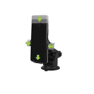Support de voiture Rebeltec avec chargeur à induction pour supports de téléphone portable - Product Image 2