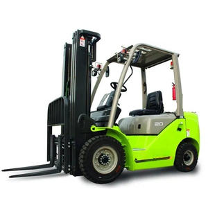 Chine Livraison gratuite chariots élévateurs diesel 3 2 1.5 tonnes 4x4 Mini petit chariot élévateur électrique diesel chinois à vendre - Product Image 1